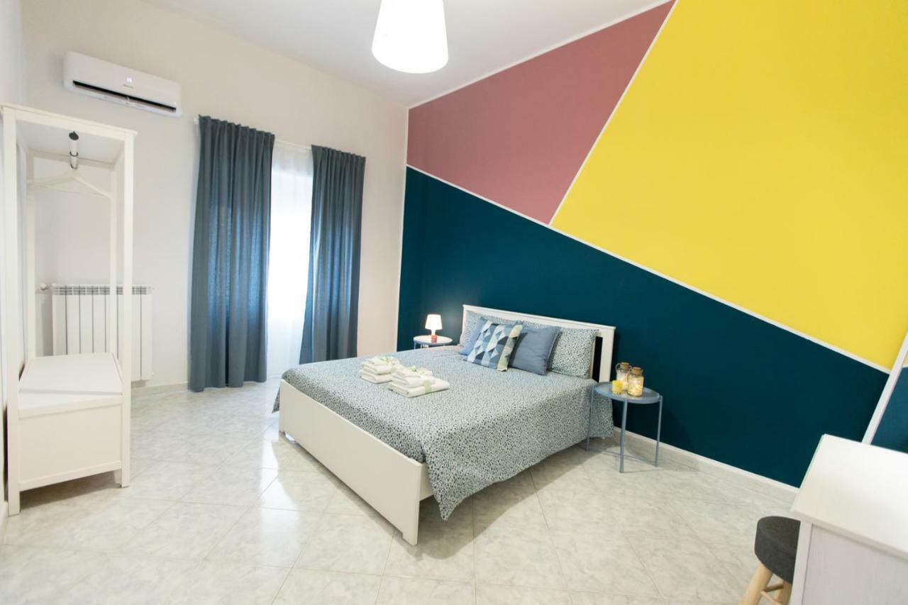 נאפולי Mona Home מראה חיצוני תמונה