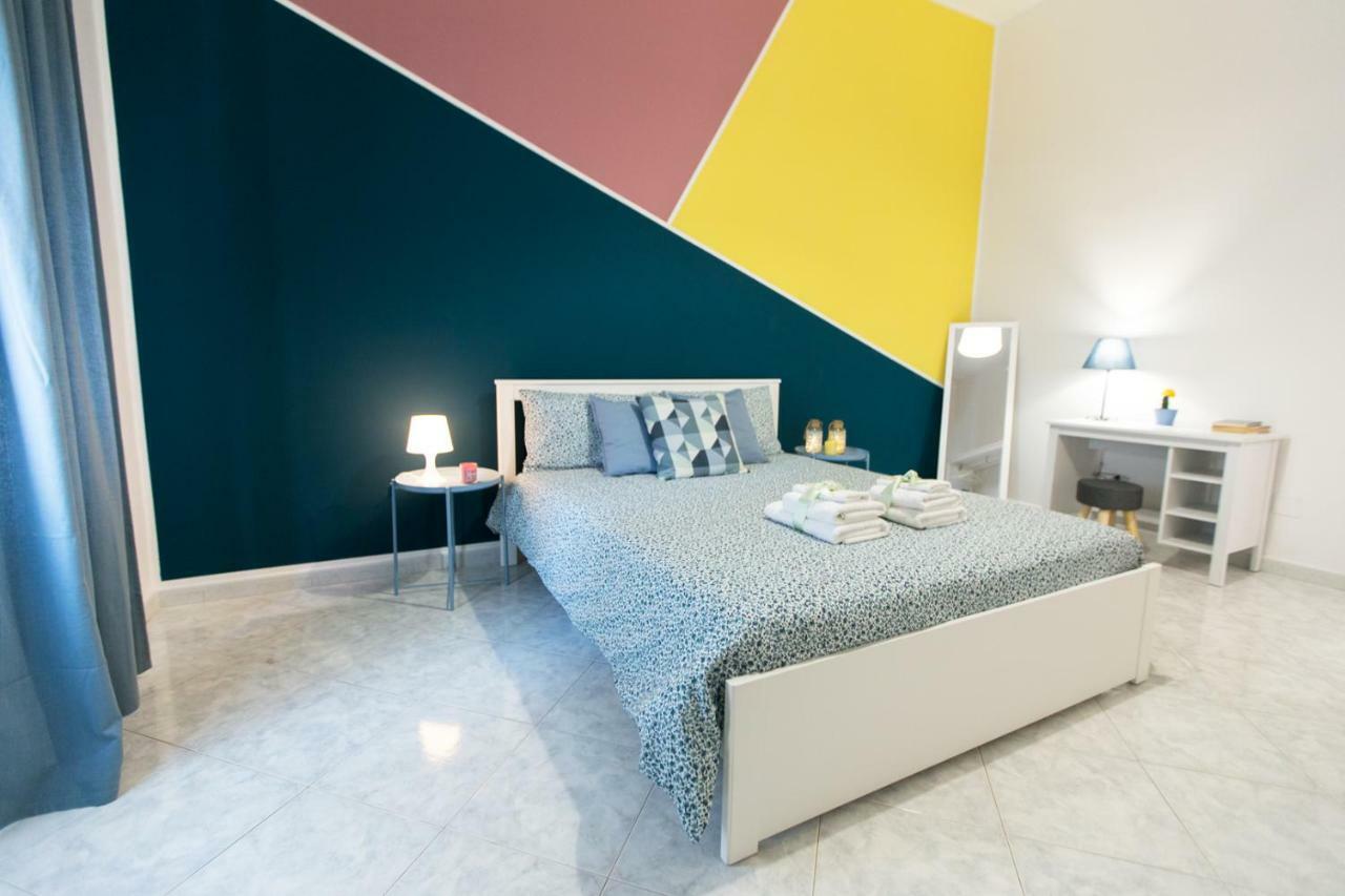 נאפולי Mona Home מראה חיצוני תמונה
